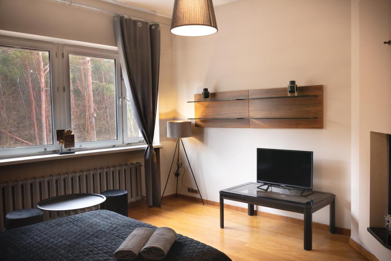 Clicktheflat Legionowo Apart Rooms 外观 照片