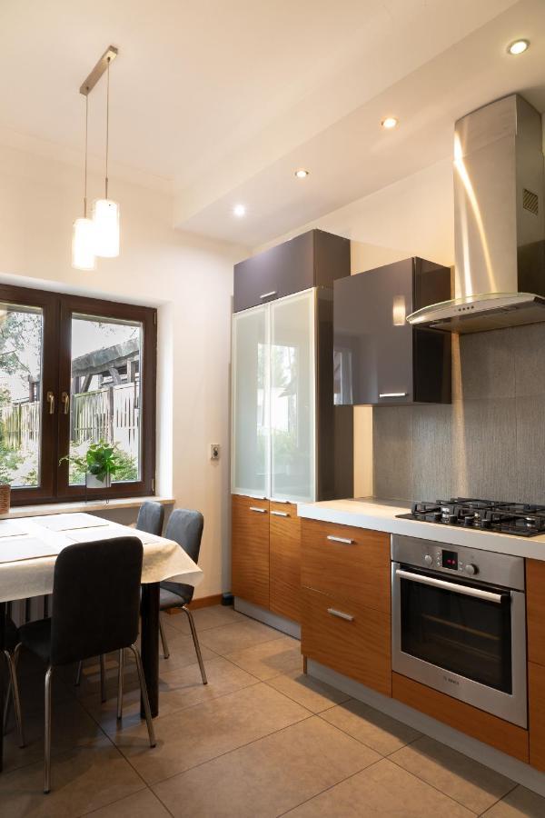 Clicktheflat Legionowo Apart Rooms 外观 照片