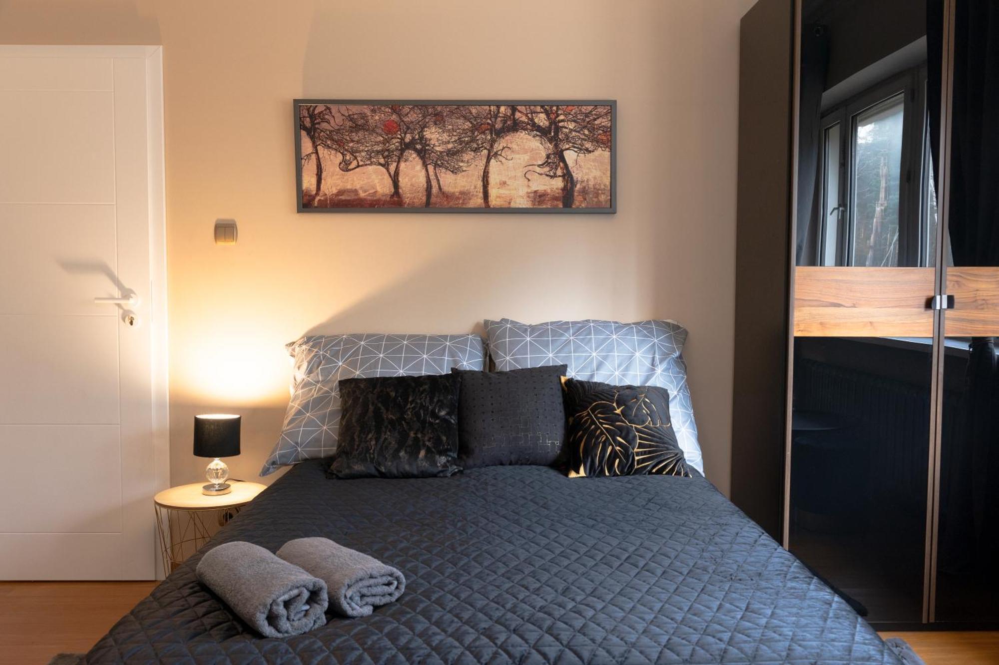 Clicktheflat Legionowo Apart Rooms 客房 照片