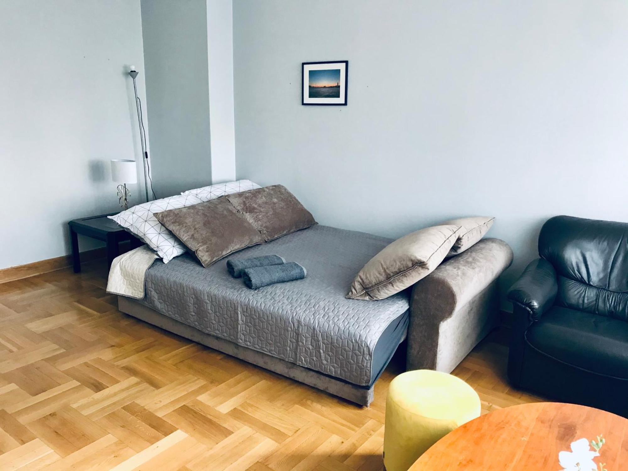 Clicktheflat Legionowo Apart Rooms 客房 照片